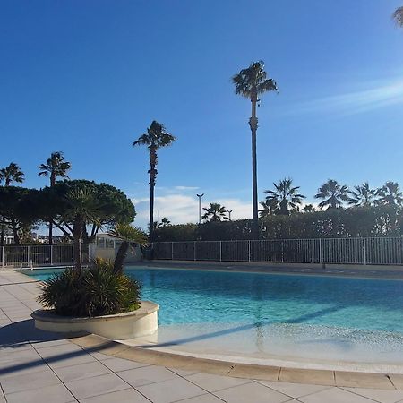 Residence Cap Hermes, Incroyable Vue Sur Le Port, Fréjus Eksteriør billede
