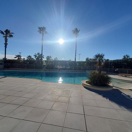 Residence Cap Hermes, Incroyable Vue Sur Le Port, Fréjus Eksteriør billede
