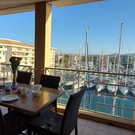 Residence Cap Hermes, Incroyable Vue Sur Le Port, Fréjus Eksteriør billede