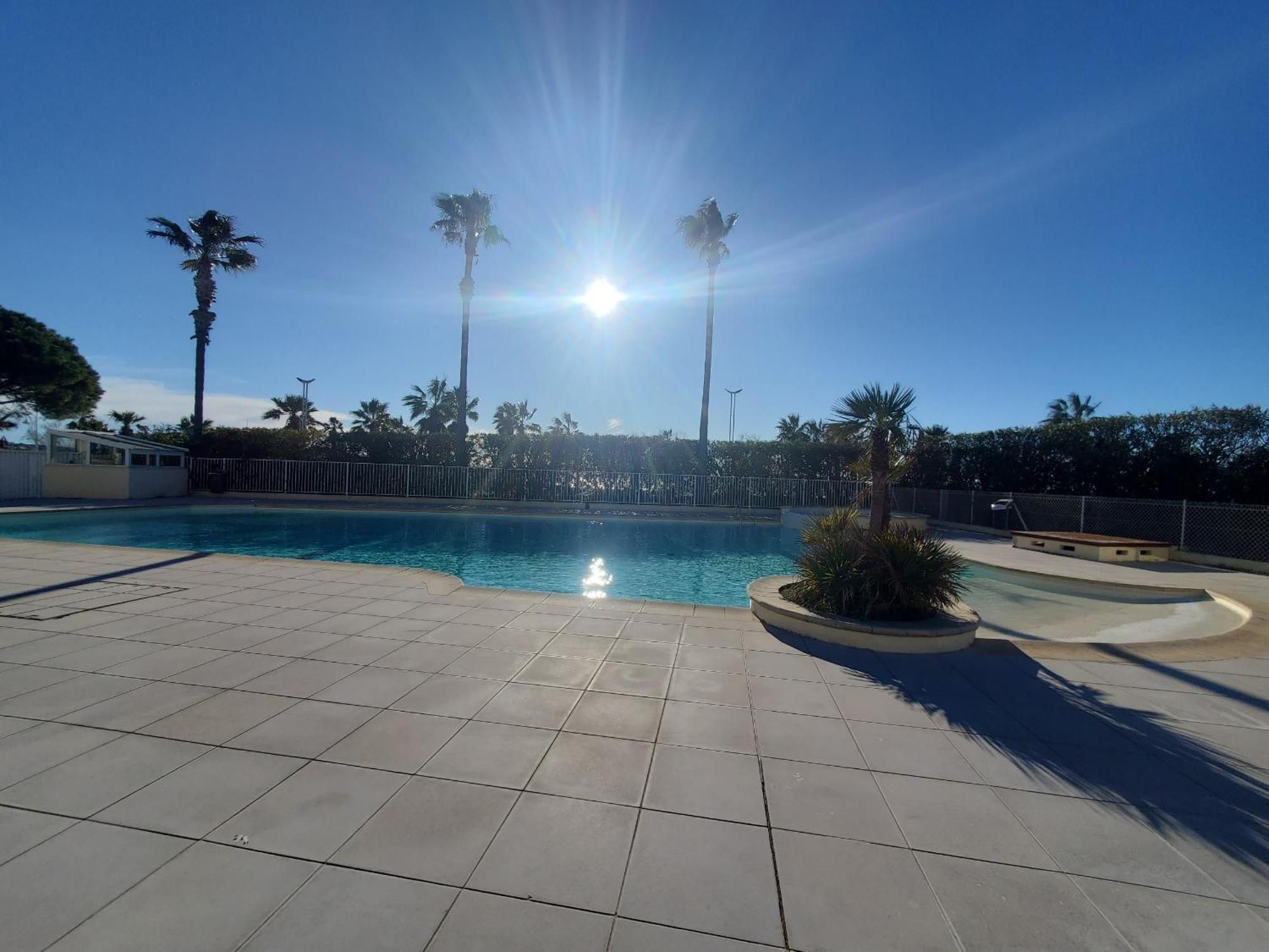Residence Cap Hermes, Incroyable Vue Sur Le Port, Fréjus Eksteriør billede